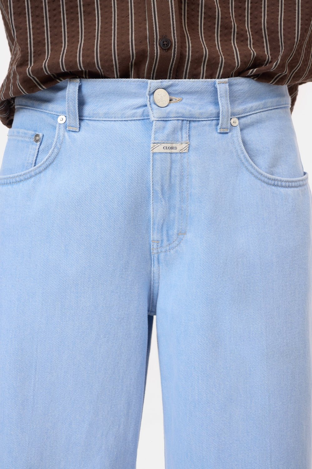 CLOSED JAYLA JEANS LIGHT BLUE - Den Lille Ida - Closed