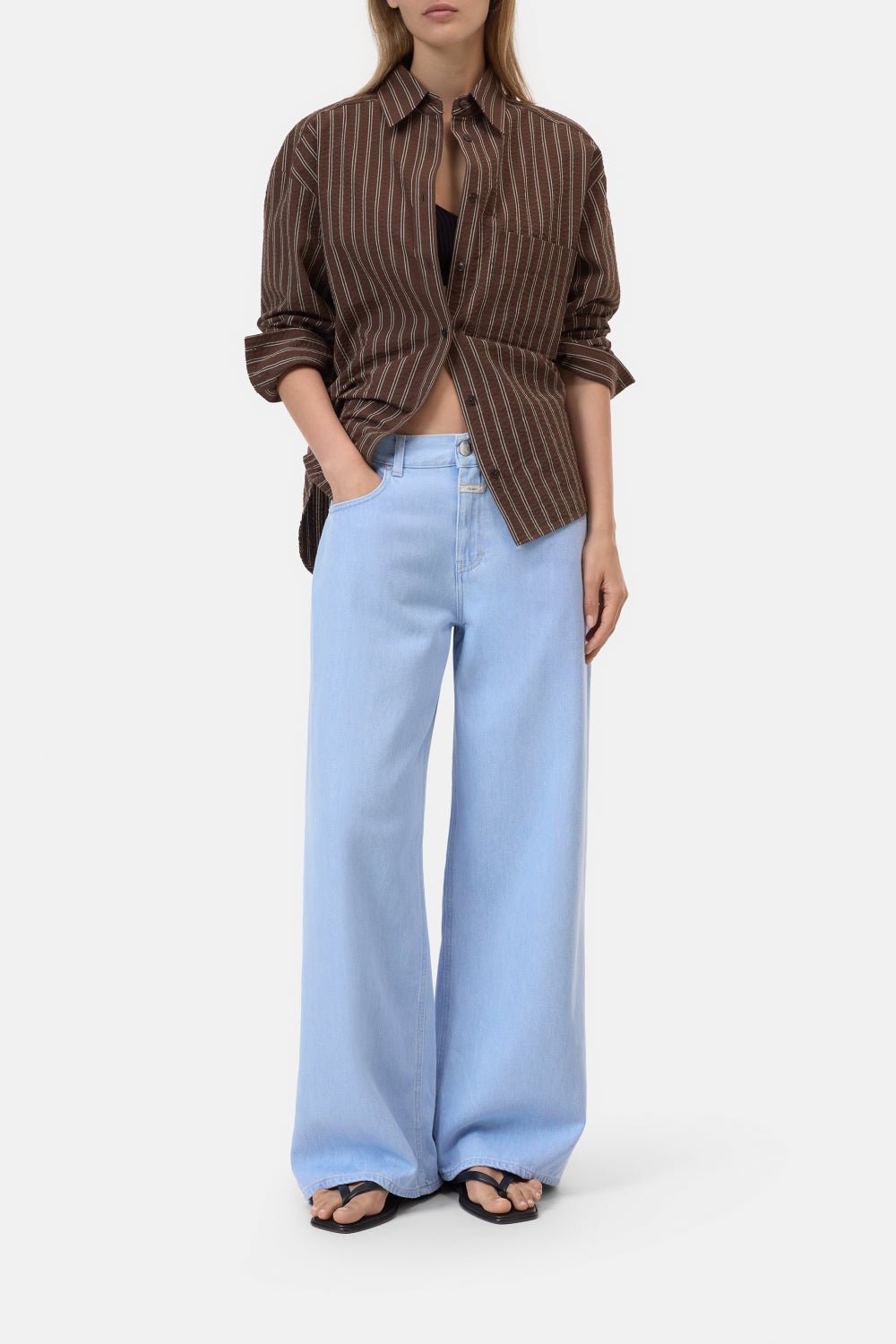 CLOSED JAYLA JEANS LIGHT BLUE - Den Lille Ida - Closed