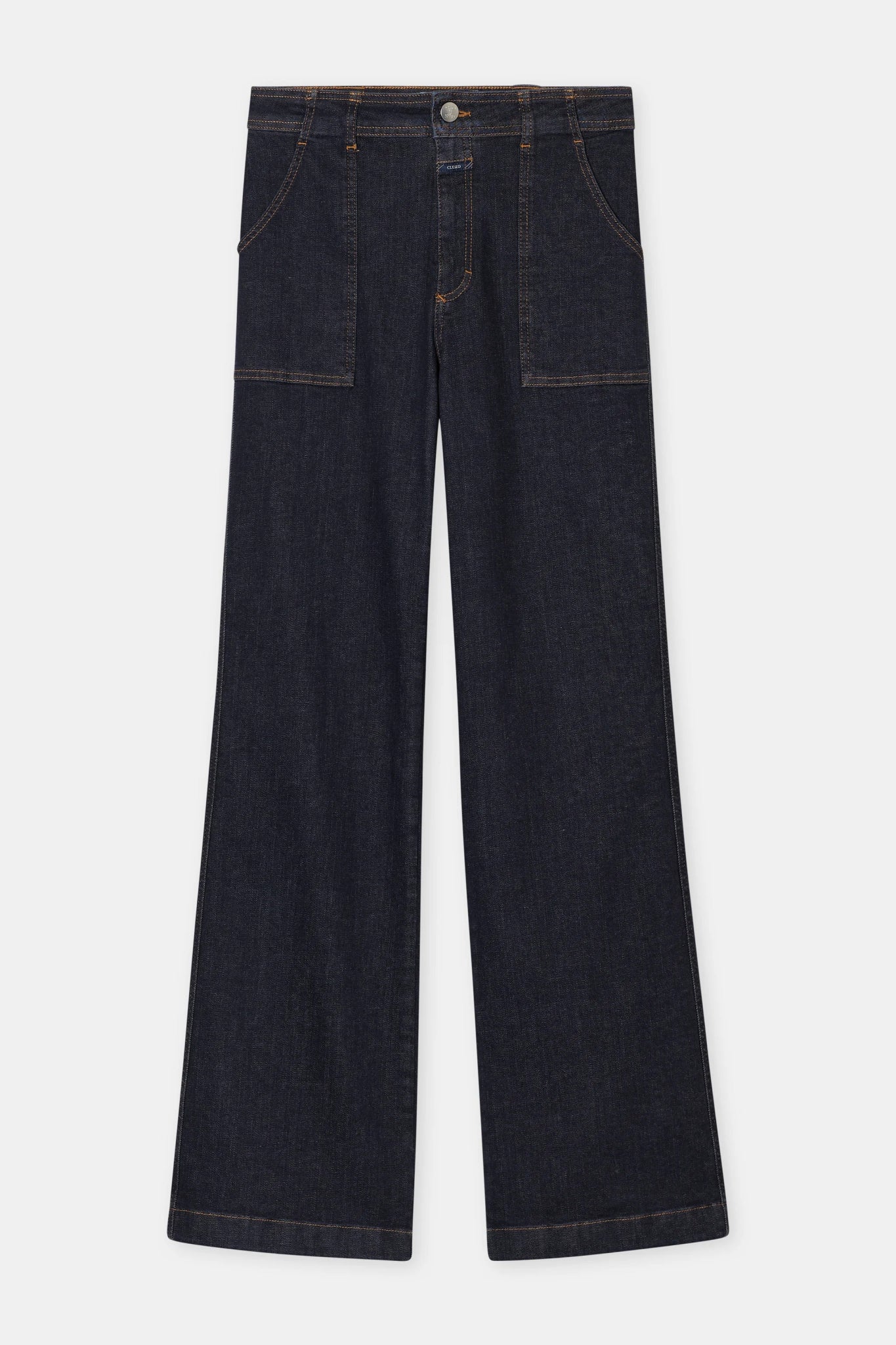 CLOSED JEANS ARIA DARK BLUE - Den Lille Ida - Closed