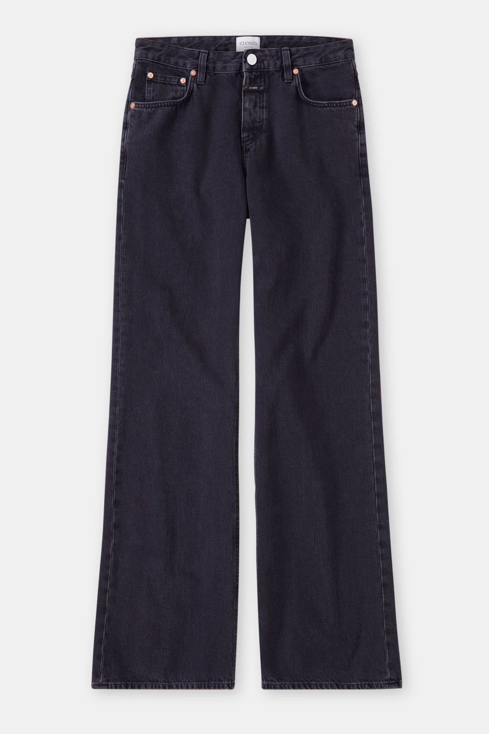 CLOSED JEANS GILLAN BLACK - Den Lille Ida - Closed