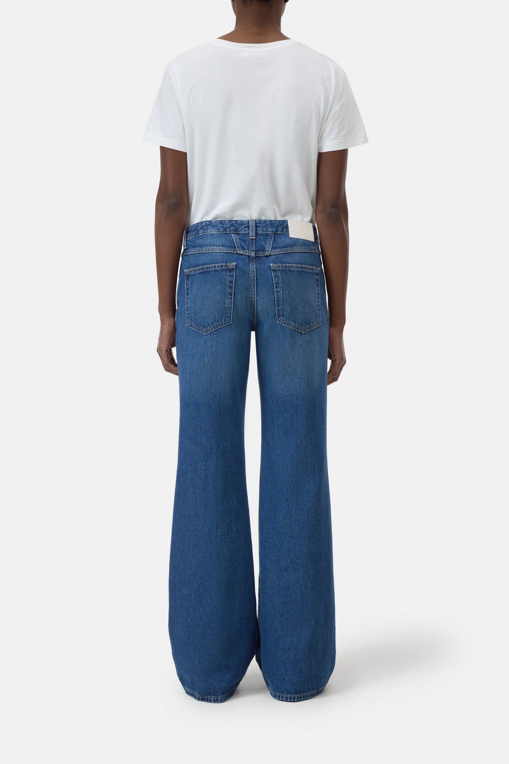 CLOSED JEANS GILLAN MID BLUE - Den Lille Ida - Closed