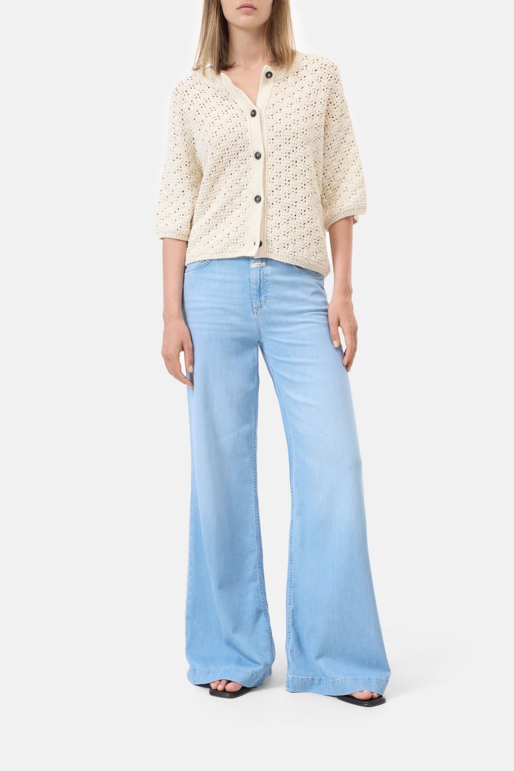 Closed Jeans Glow Up Light Blue - Den Lille Ida - Den Lille Ida