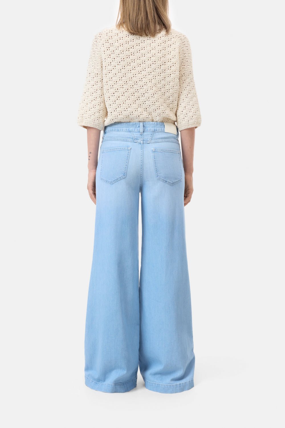 Closed Jeans Glow Up Light Blue - Den Lille Ida - Den Lille Ida