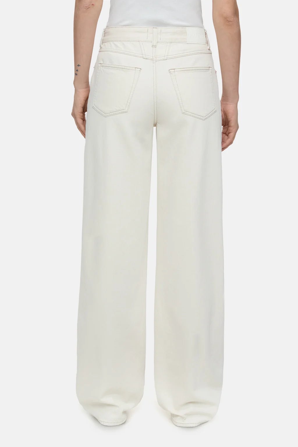 Closed Jeans Nikka Off White - Den Lille Ida - Closed