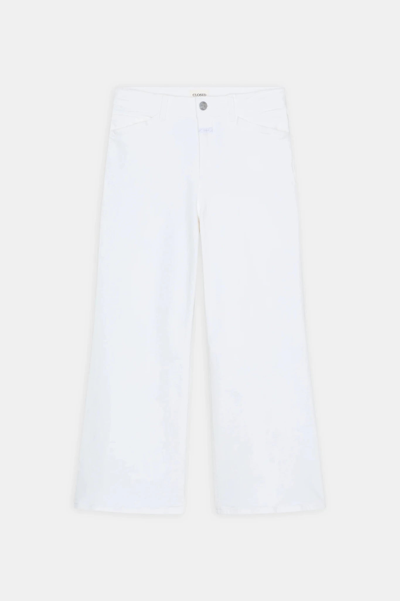 CLOSED JEANS WERA WHITE - Den Lille Ida - Closed