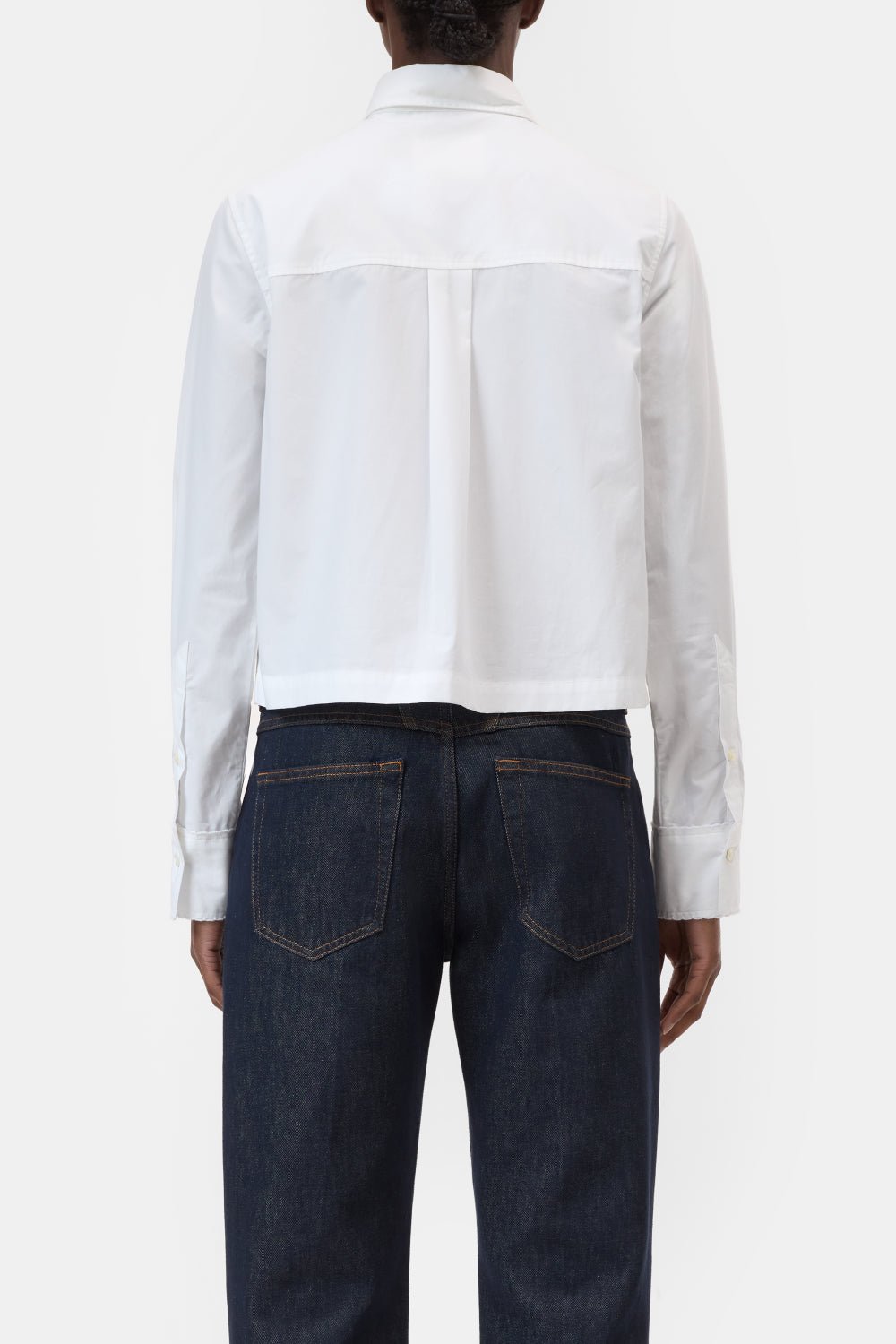 CLOSED LACE DETAIL SHIRT - Den Lille Ida - Closed