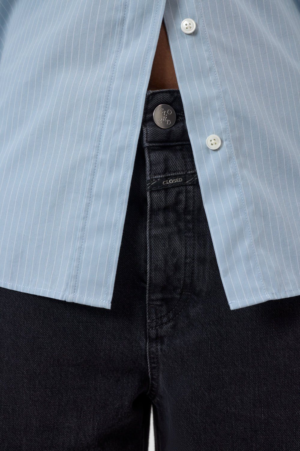 Closed Nikka Jeans Dark Grey - Den Lille Ida - Closed