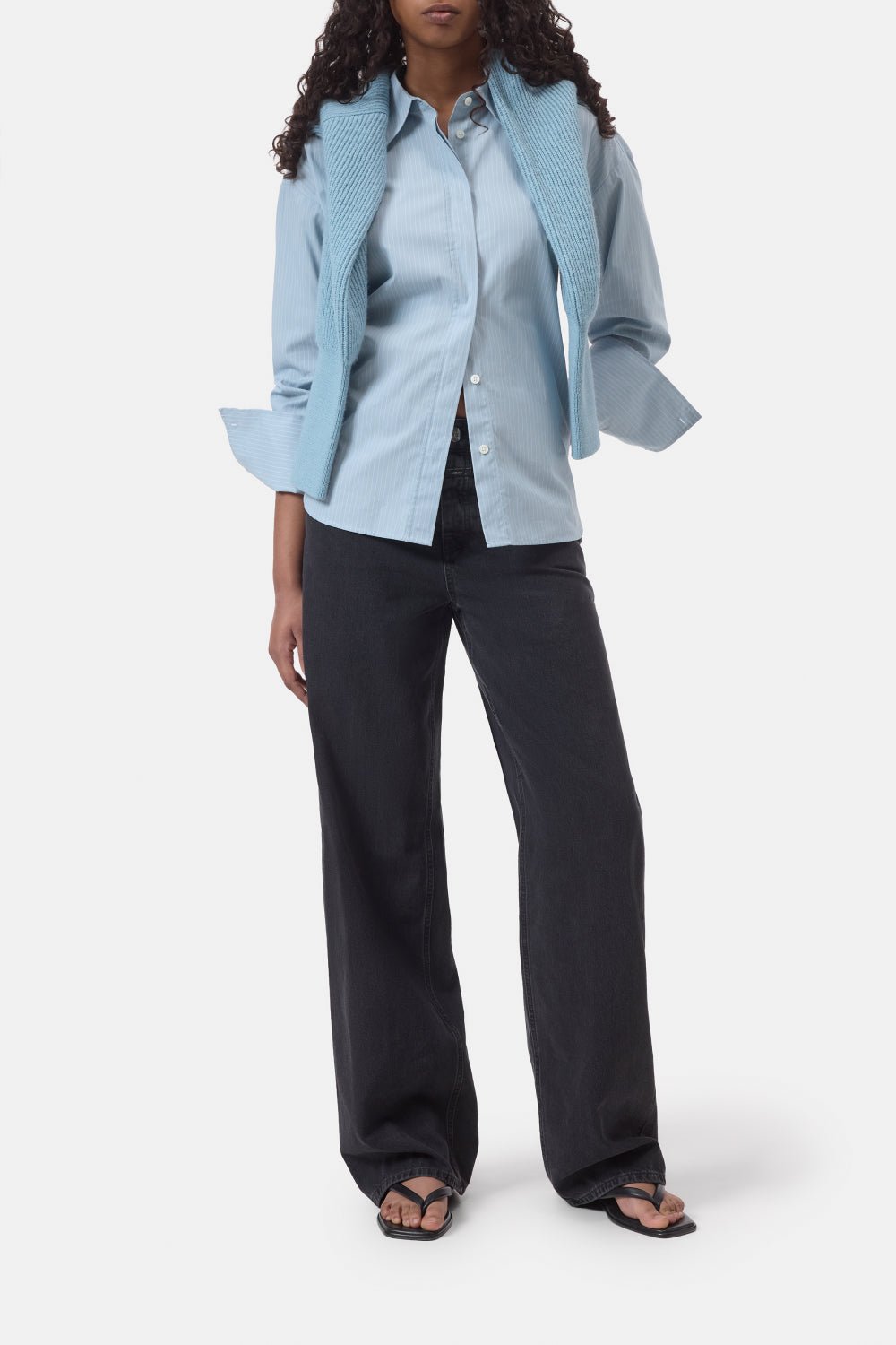 Closed Nikka Jeans Dark Grey - Den Lille Ida - Closed