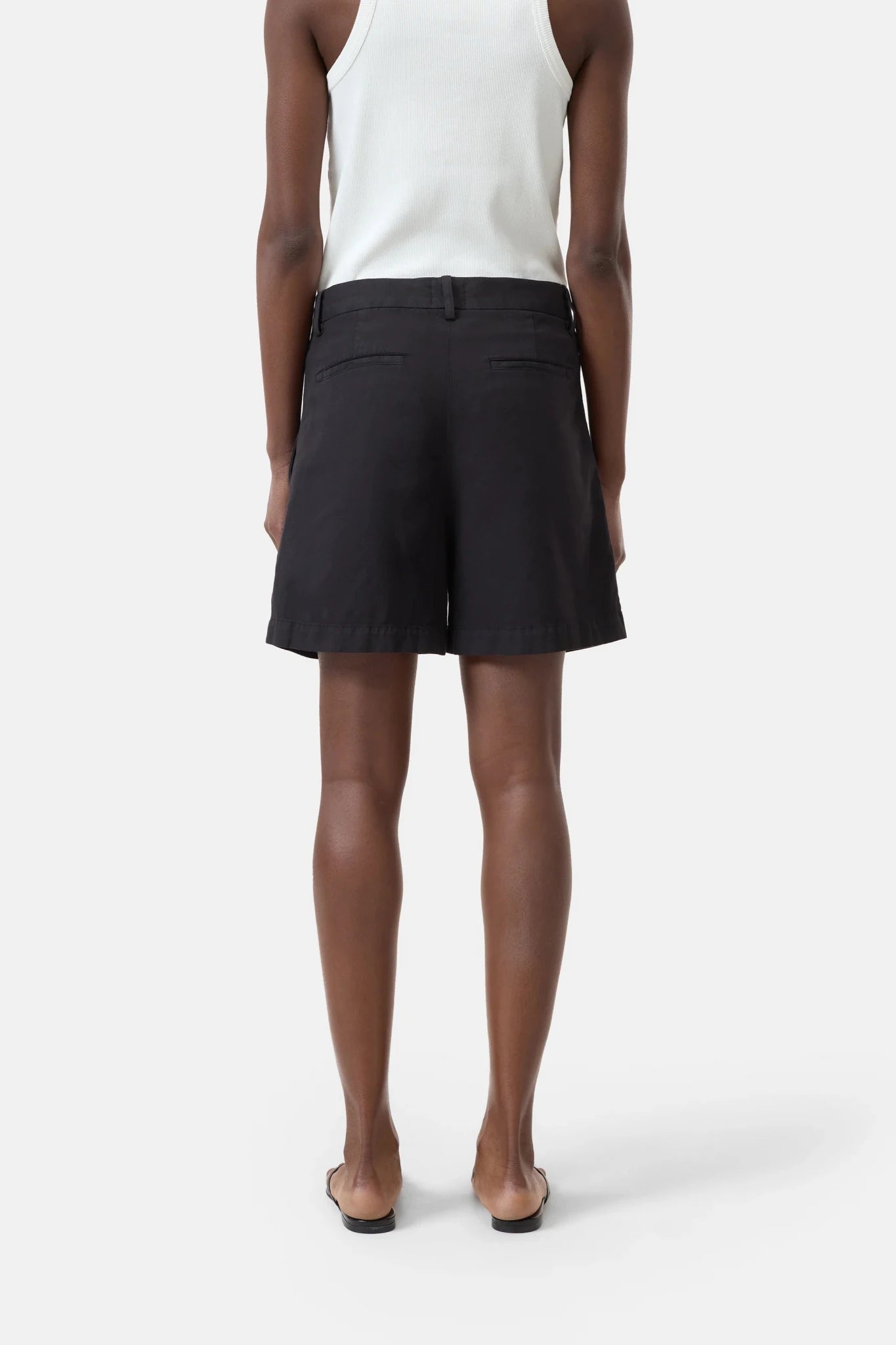 CLOSED SHORTS REVYL BLACK - Den Lille Ida - Closed