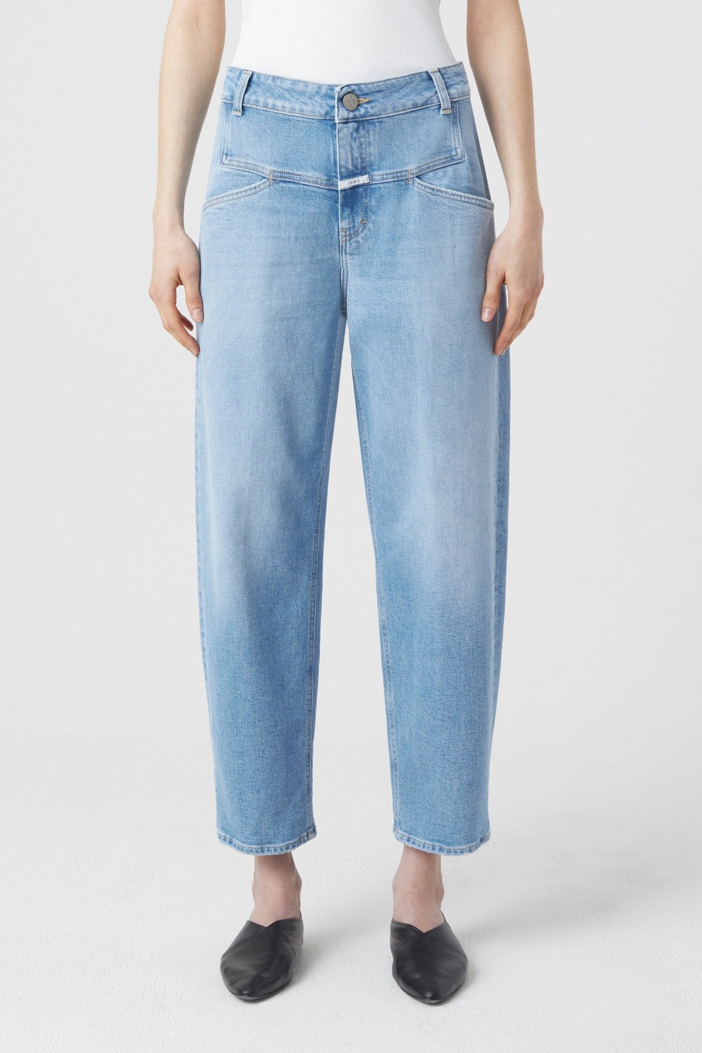 Closed Stover-X Jeans Light Blue - Den Lille Ida - Closed