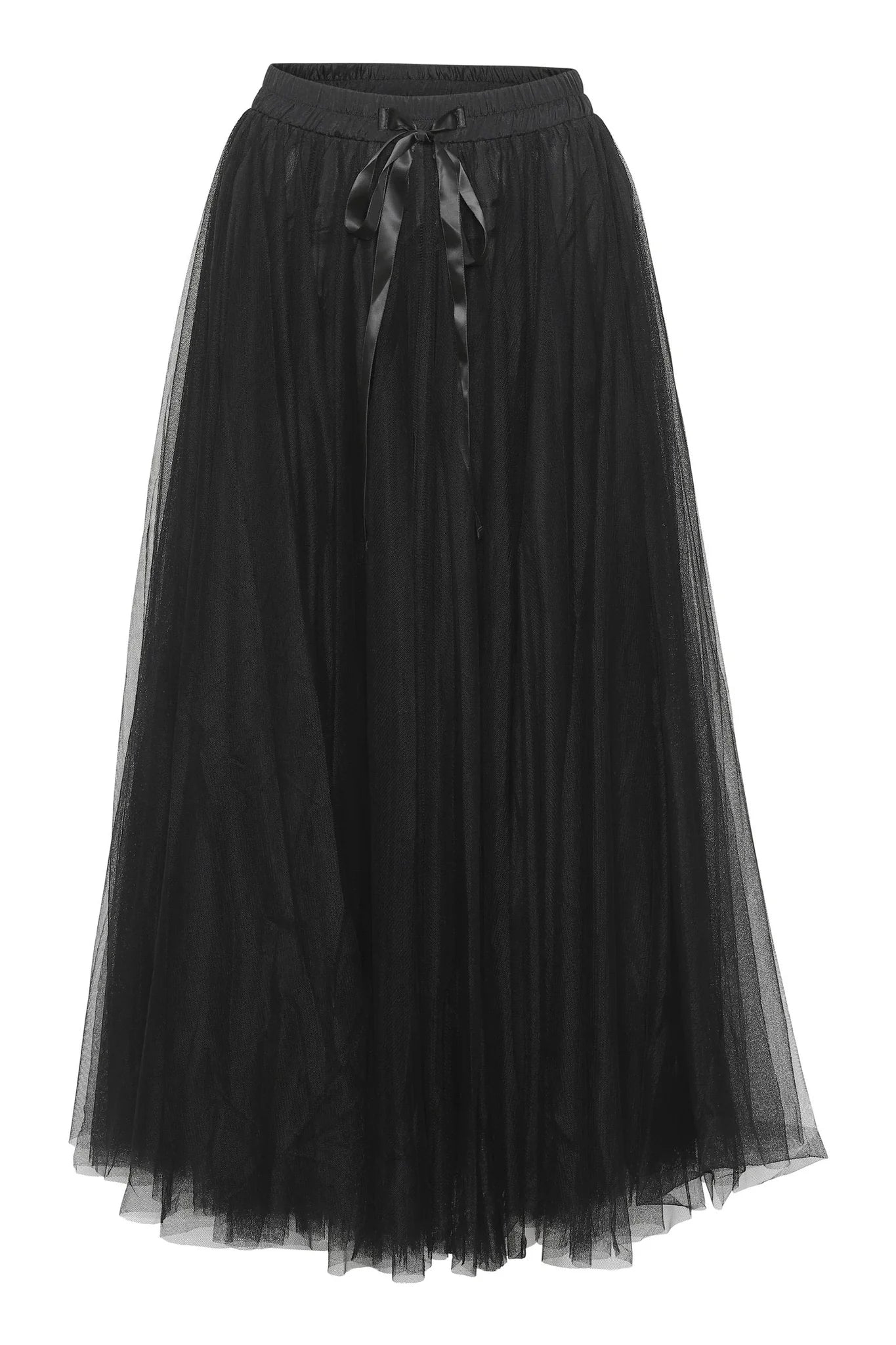 EMM Daisy Skirt Black