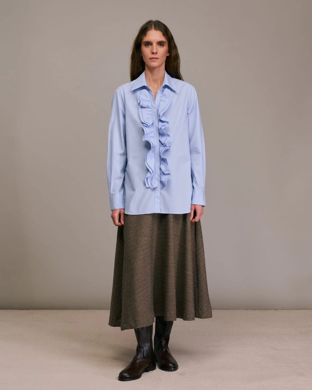 Diega Shirt Caramba Light Blue - Den Lille Ida - Diega