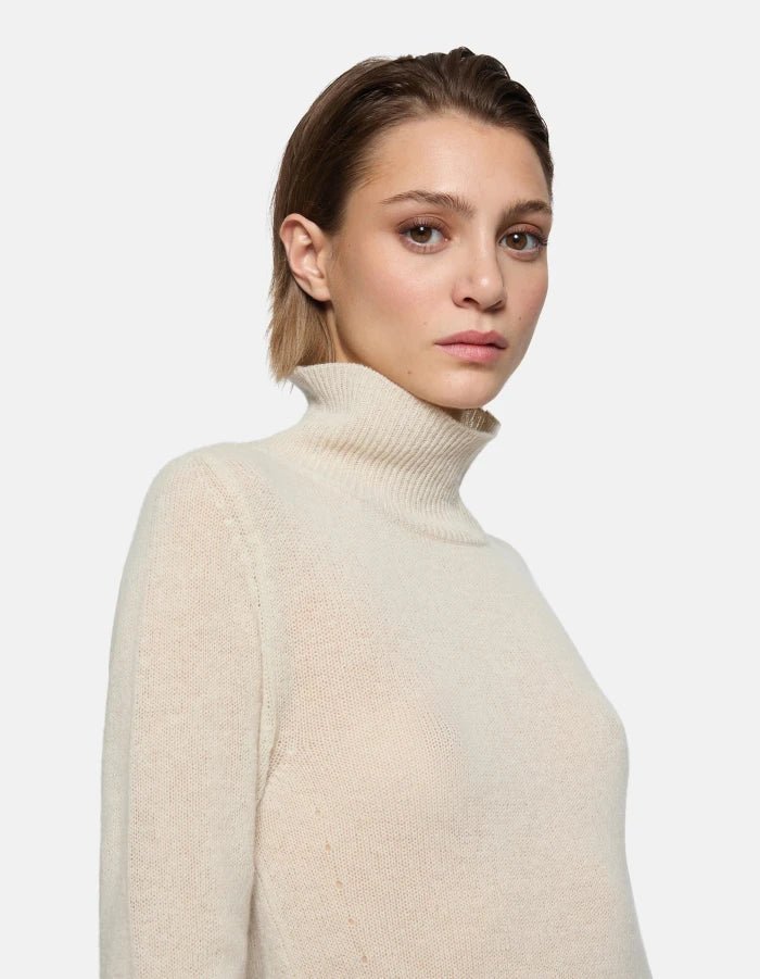 Dondup Dolcevita Jumper Polo Neck - Den Lille Ida - Dondup