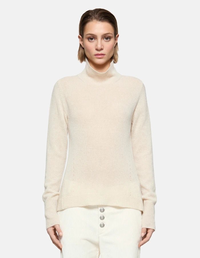 Dondup Dolcevita Jumper Polo Neck - Den Lille Ida - Dondup