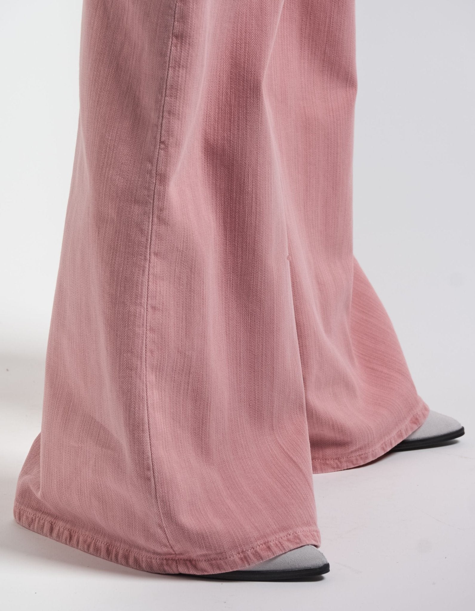 Dondup Idra Wide Leg Trousers - Den Lille Ida - Dondup