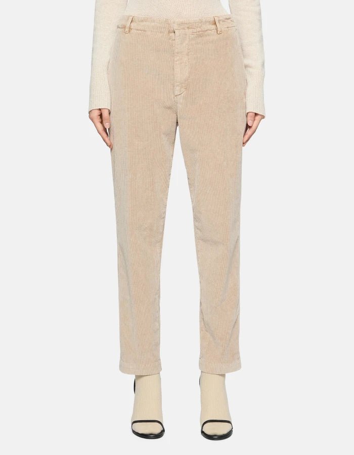 Dondup Janis Carrot - fit Corduroy Trousers - Den Lille Ida - Dondup