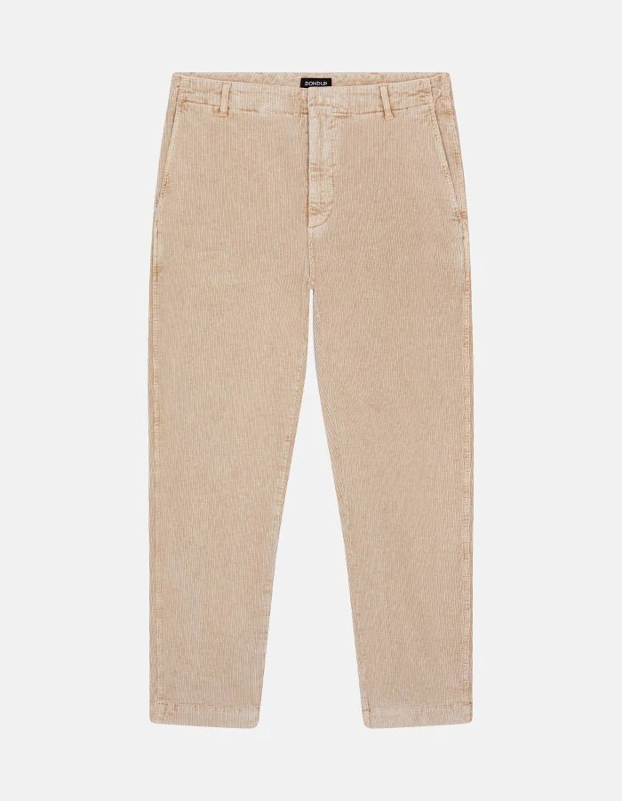 Dondup Janis Carrot - fit Corduroy Trousers - Den Lille Ida - Dondup