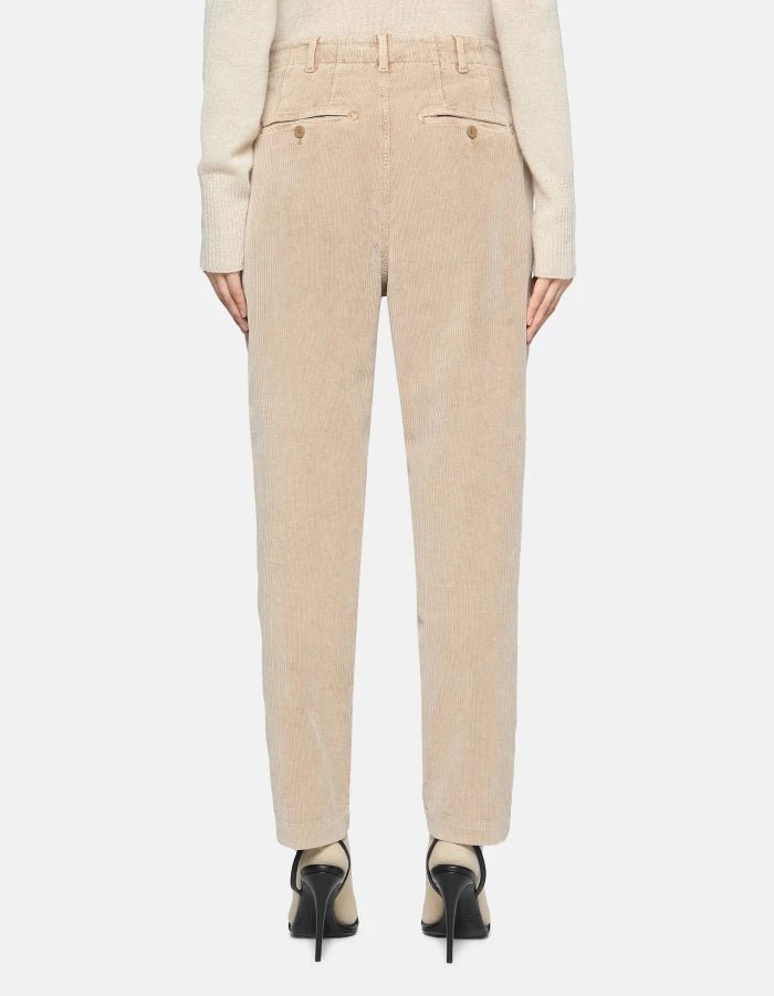 Dondup Janis Carrot - fit Corduroy Trousers - Den Lille Ida - Dondup