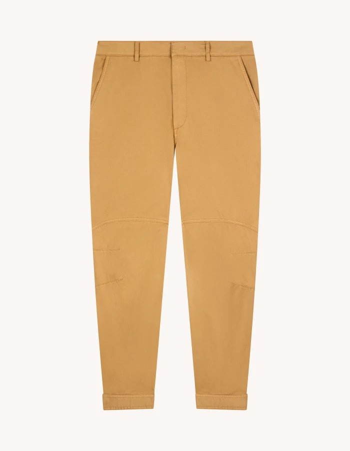 Dondup Laurie Loose Fit Trousers - Den Lille Ida - Dondup