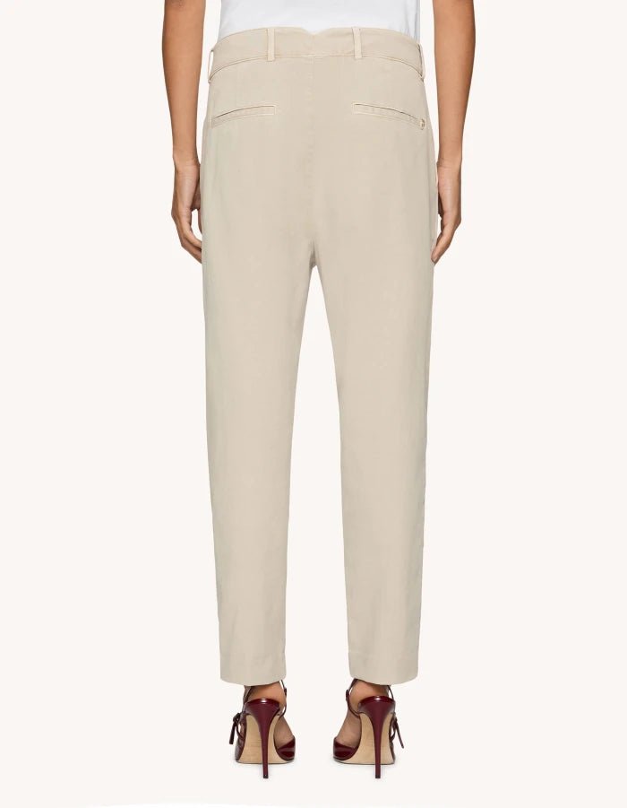 Dondup Tania Loose Fit Trousers - Den Lille Ida - Dondup