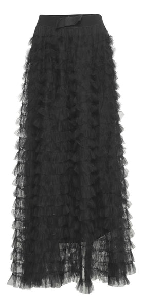 EMM-Copenhagen Tulle Skirt Black - Den Lille Ida - EMM-Copenhagen