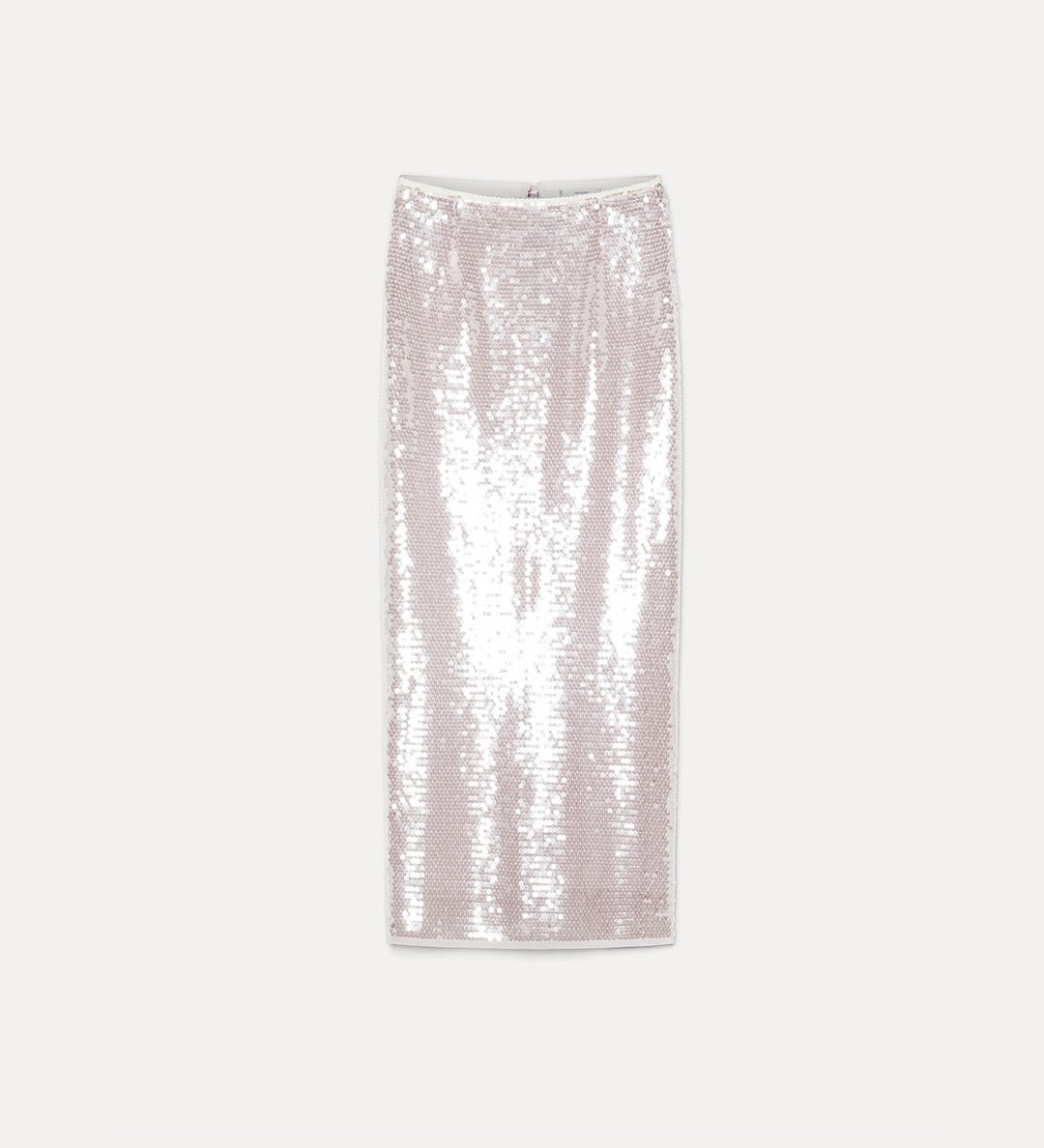 forte_forte "liquid sequins" pencil skirt crystal - Den Lille Ida - forte_forte