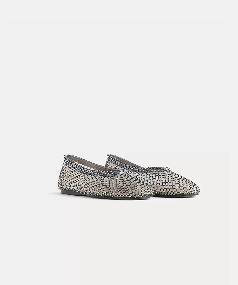 forte_forte strass mesh ballerina - Den Lille Ida - forte_forte