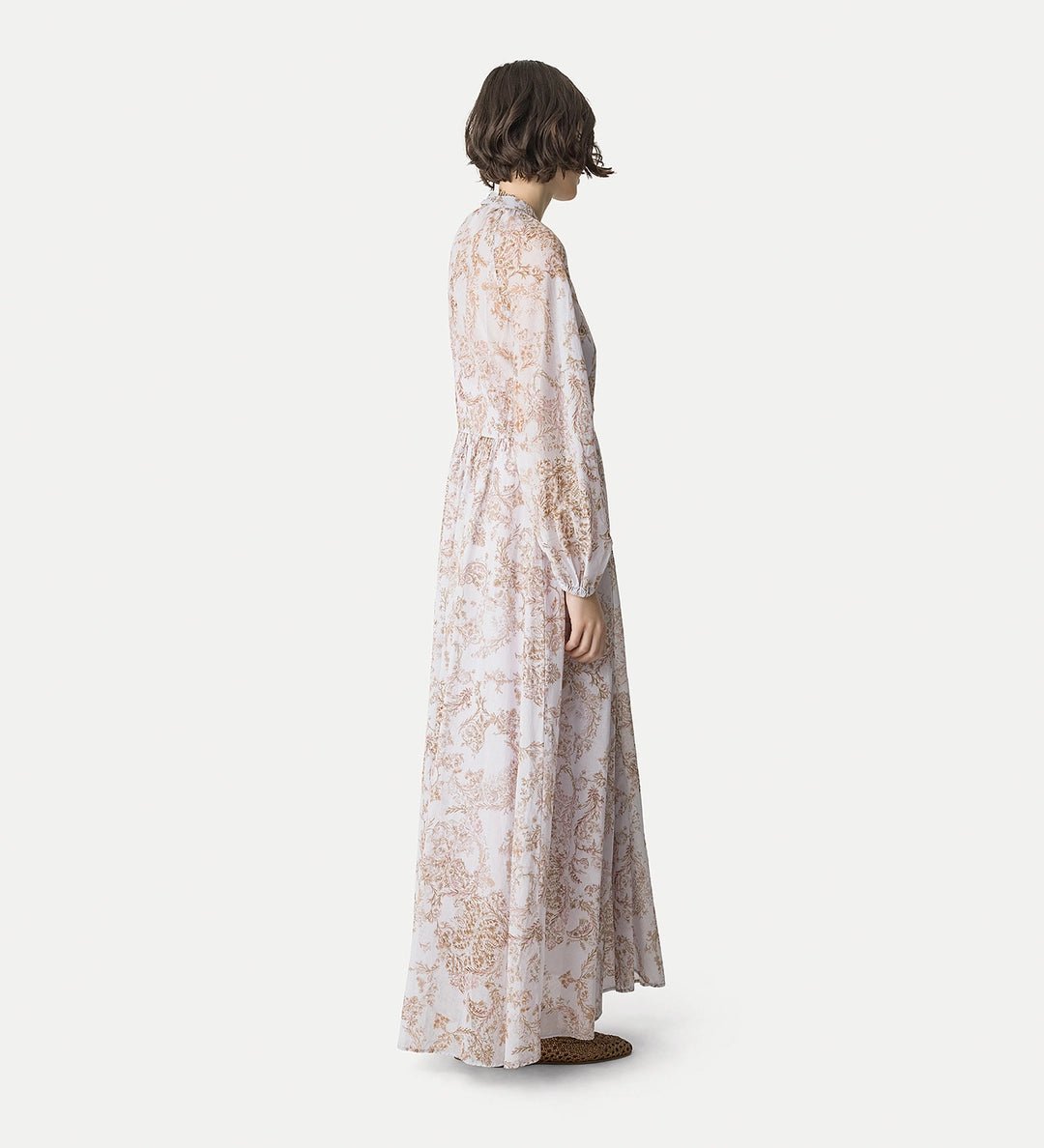 forte_forte voile dress “nontiscordardime” - Den Lille Ida - forte_forte