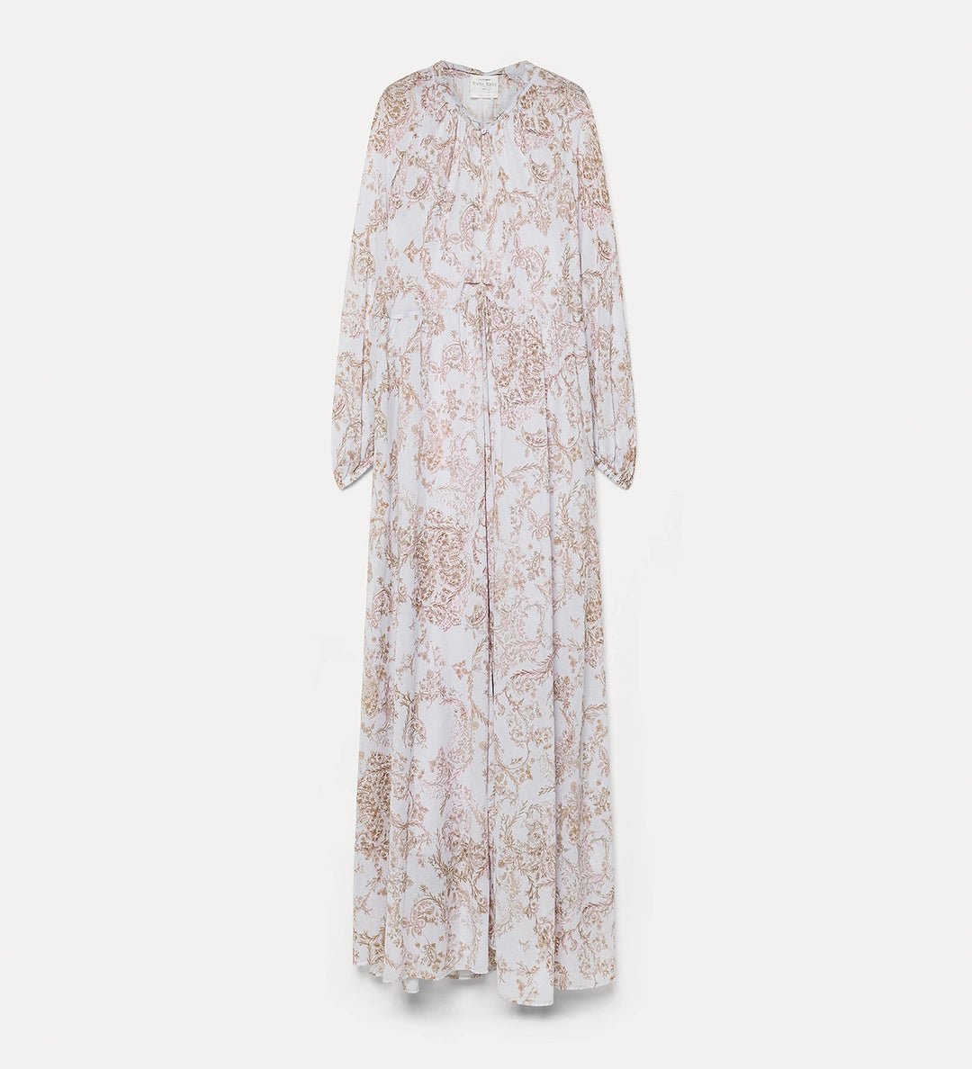 forte_forte voile dress “nontiscordardime” - Den Lille Ida - forte_forte