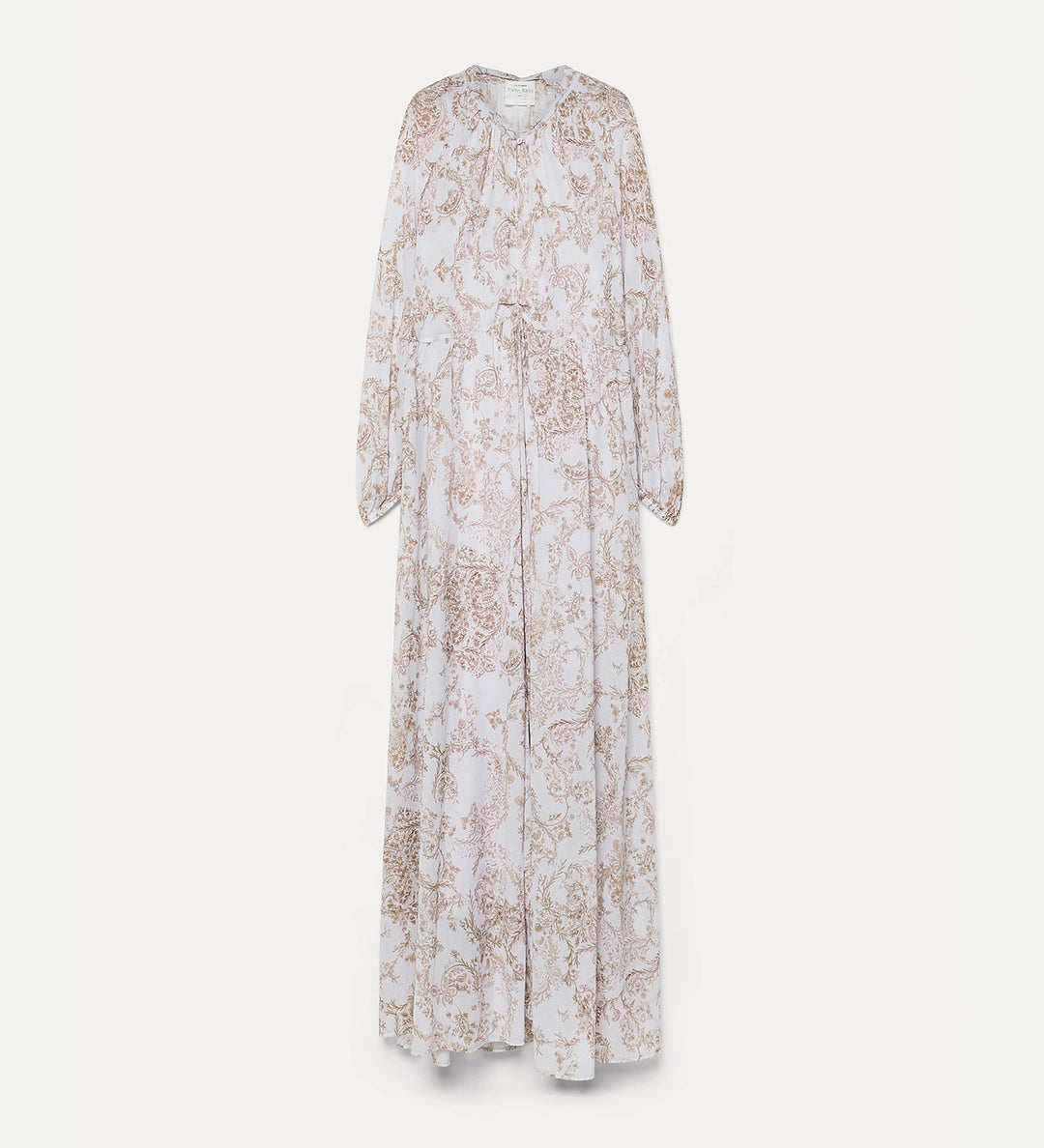 forte_forte voile dress “nontiscordardime”