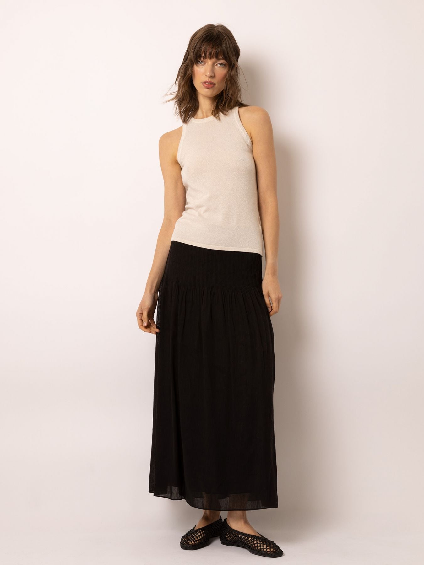 FTC top med lurex - Den Lille Ida - FTC