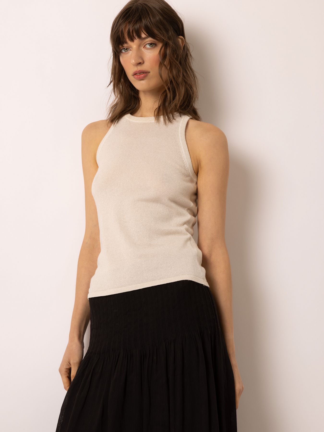 FTC top med lurex - Den Lille Ida - FTC