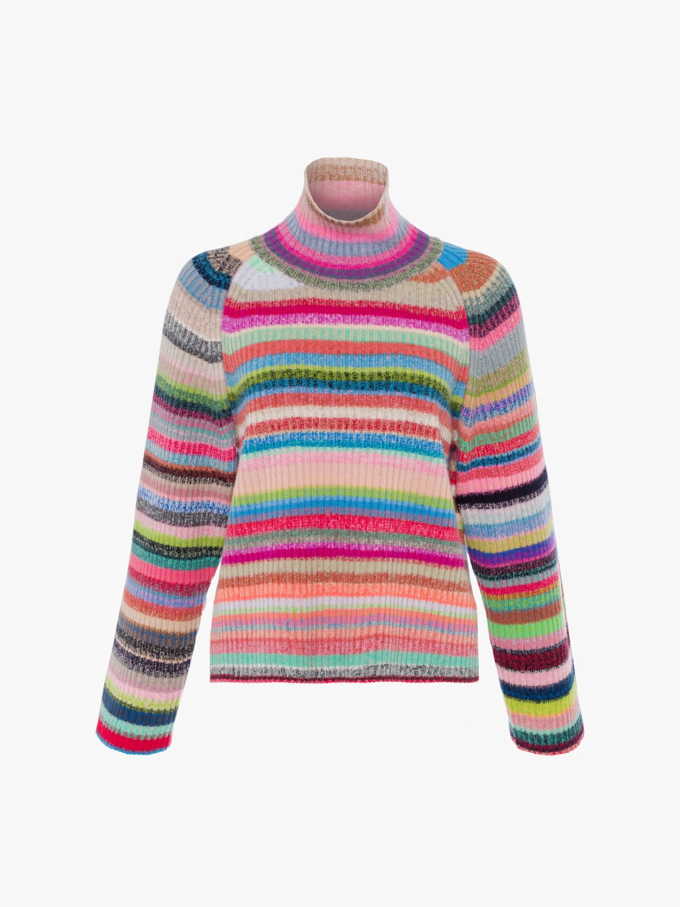 FTC Up - knit pullover rib - Den Lille Ida - FTC