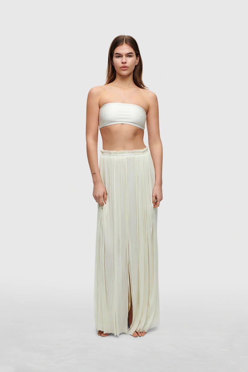 Hanne Bloch Tulle Skirt Ivory - Den Lille Ida - Den Lille Ida