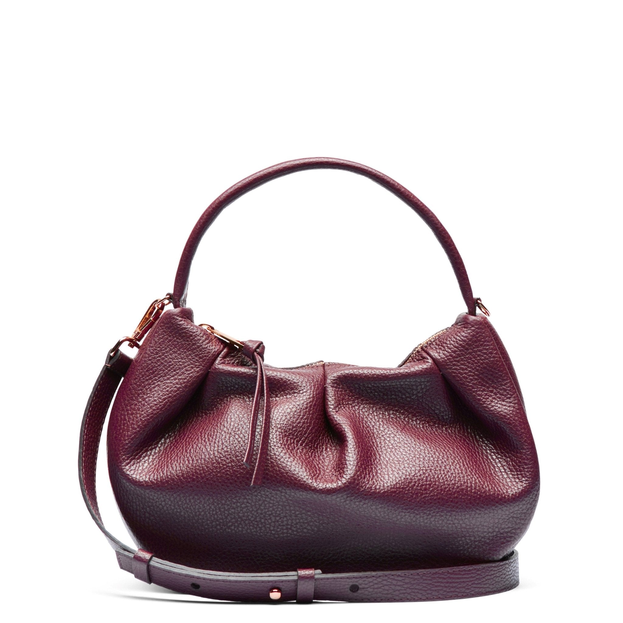 Infinito Anett Bag Bordeaux - Den Lille Ida - Infinito