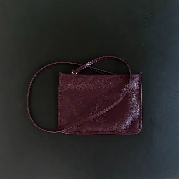 Infinito Freja Pochette Bordeaux - Den Lille Ida - Infinito