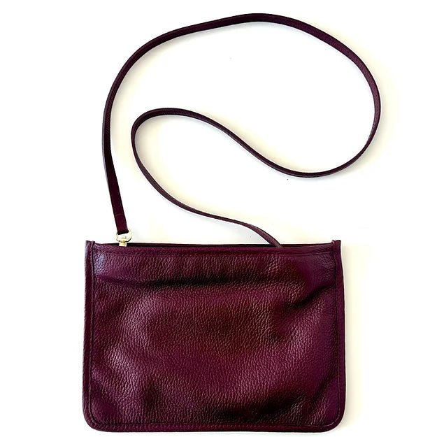 Infinito Freja Pochette Bordeaux - Den Lille Ida - Infinito