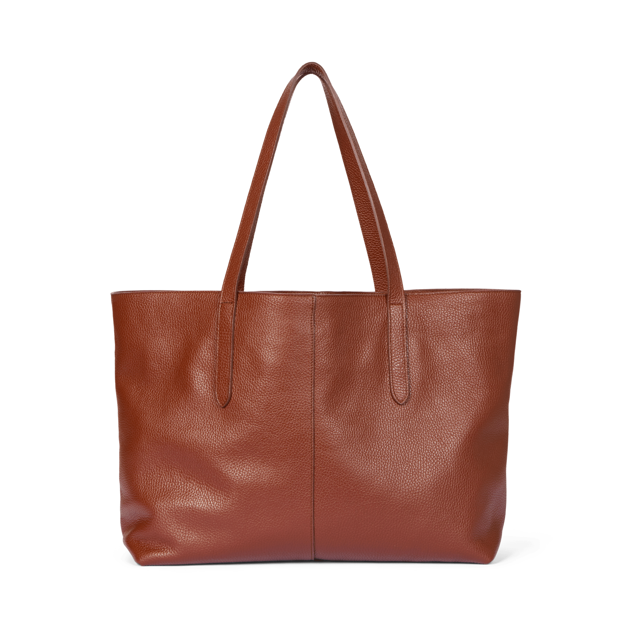Infinito Karin Large Tote Bag Chocolate - Den Lille Ida - infinito