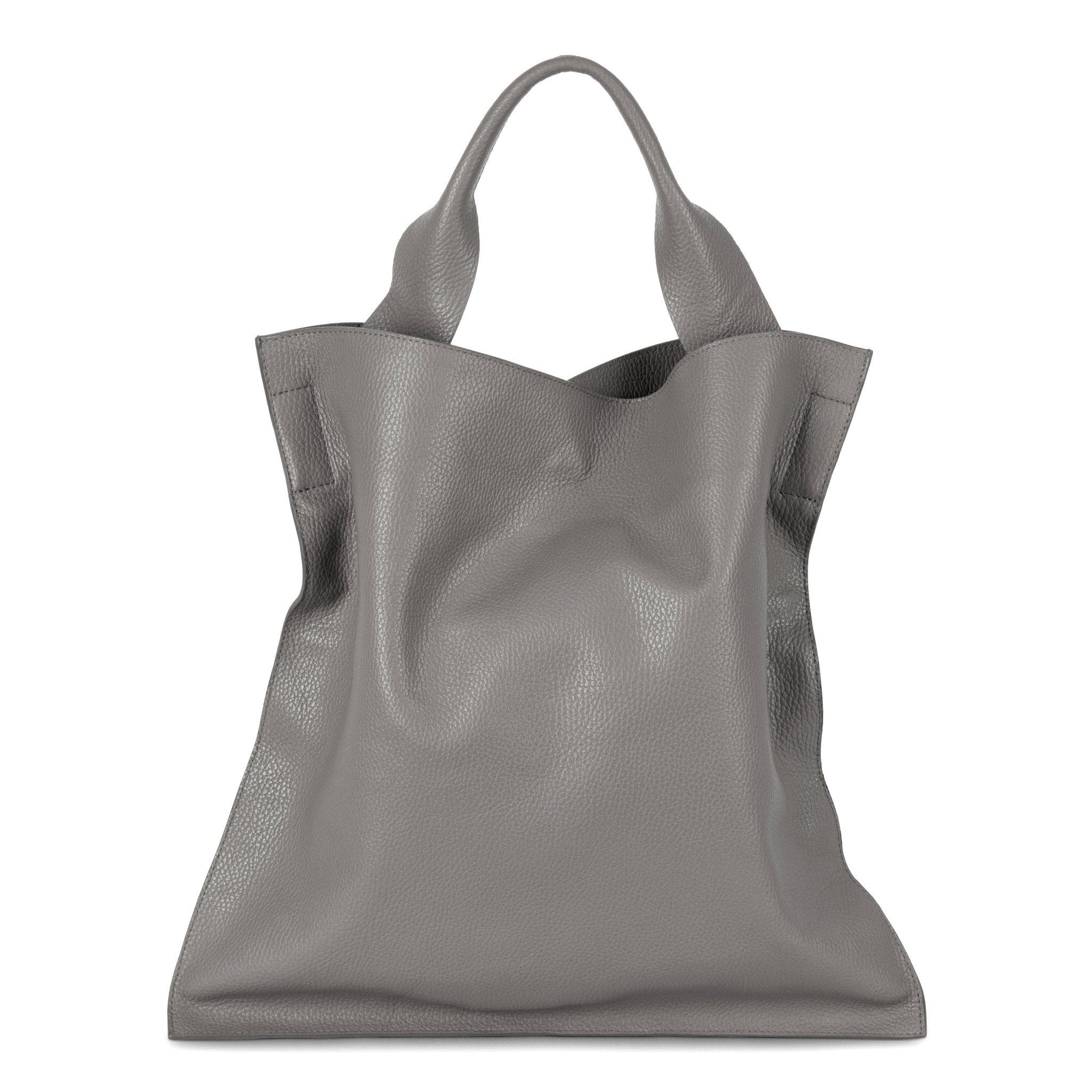 Infinito Therese Bag Ash Grey - Den Lille Ida - Infinito