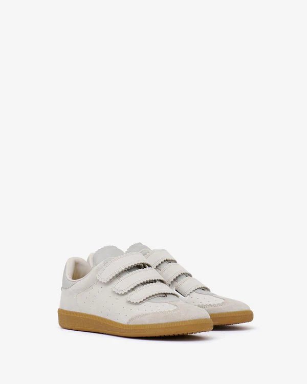 Isabel Marant Beth Sneakers Ecru - Den Lille Ida - Isabel Marant Étoile