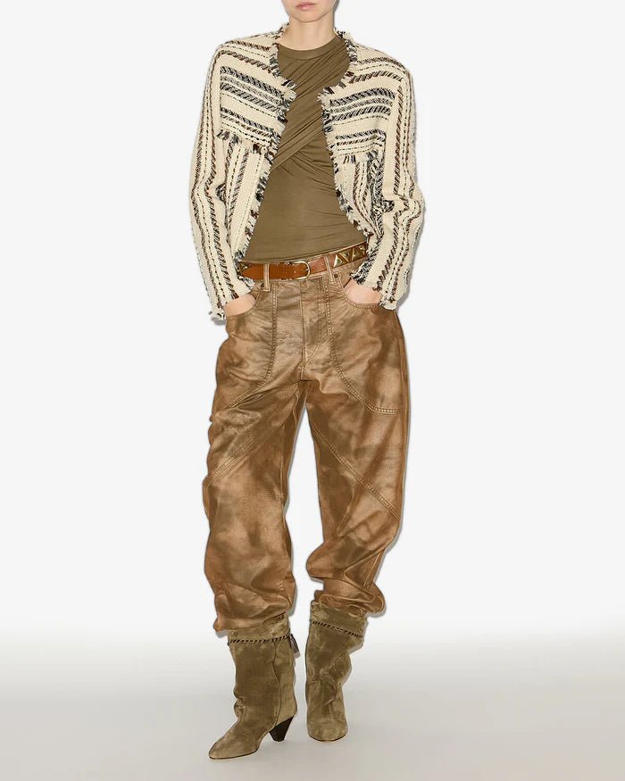 Isabel Marant Étoile IZARIA JAKKE - Den Lille Ida - Isabel Marant Étoile
