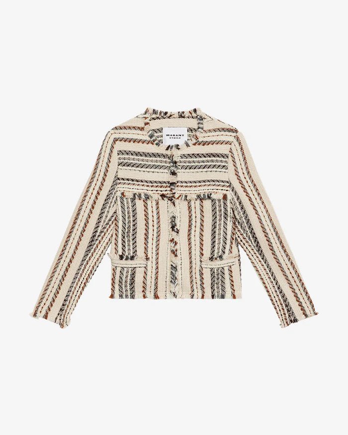 Isabel Marant Étoile IZARIA JAKKE - Den Lille Ida - Isabel Marant Étoile