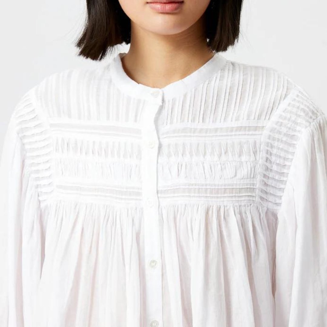 Isabel Marant Etoile Plalia Top - Den Lille Ida - Isabel Marant Étoile