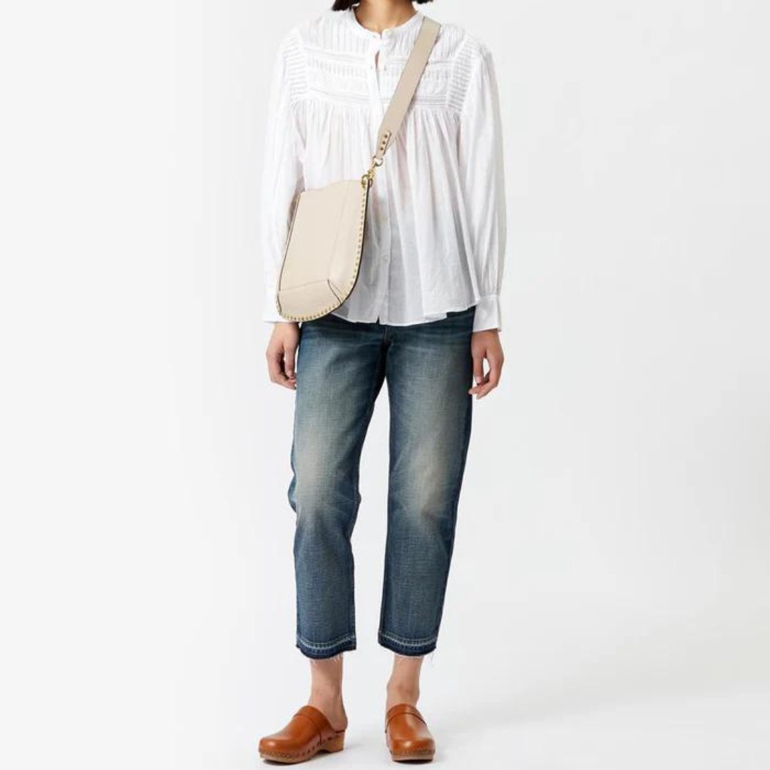 Isabel Marant Etoile Plalia Top - Den Lille Ida - Isabel Marant Étoile