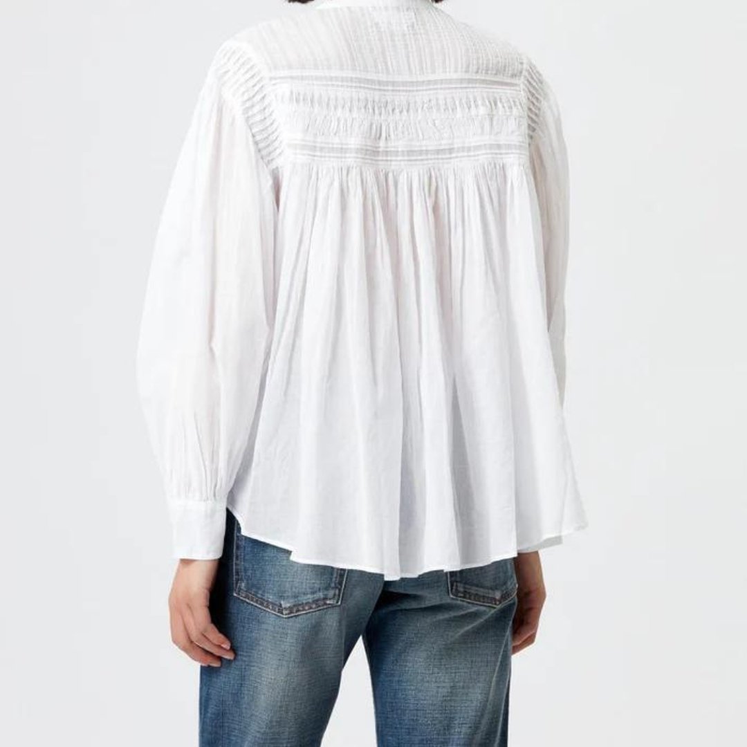 Isabel Marant Etoile Plalia Top - Den Lille Ida - Isabel Marant Étoile