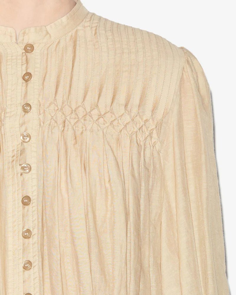 Isabel Marant Dorothe Top - Den Lille Ida - Isabel Marant Étoile
