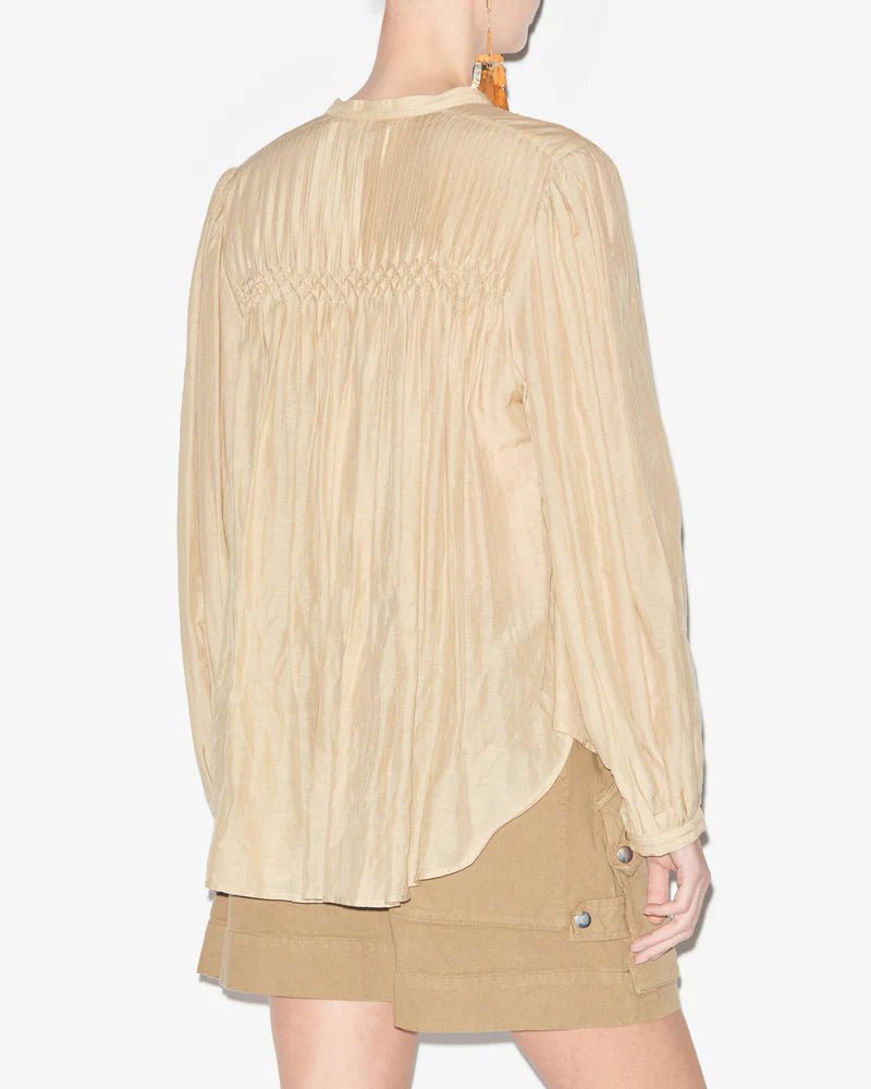 Isabel Marant Dorothe Top - Den Lille Ida - Isabel Marant Étoile