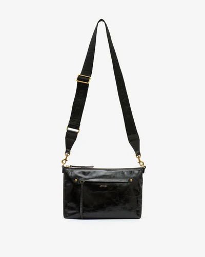 Isabel Marant Nessah Bag Black - Den Lille Ida - Isabel Marant Étoile