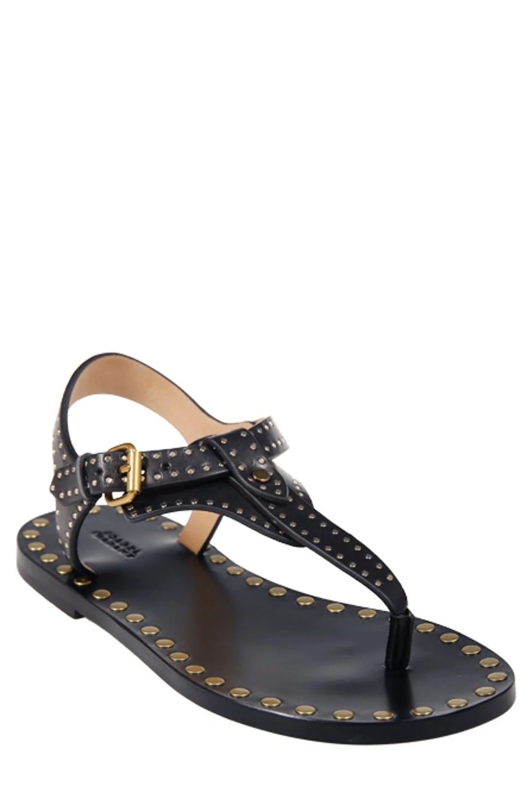 Isabel Marant Joonya Sandals Black - Den Lille Ida - Isabel Marant Étoile