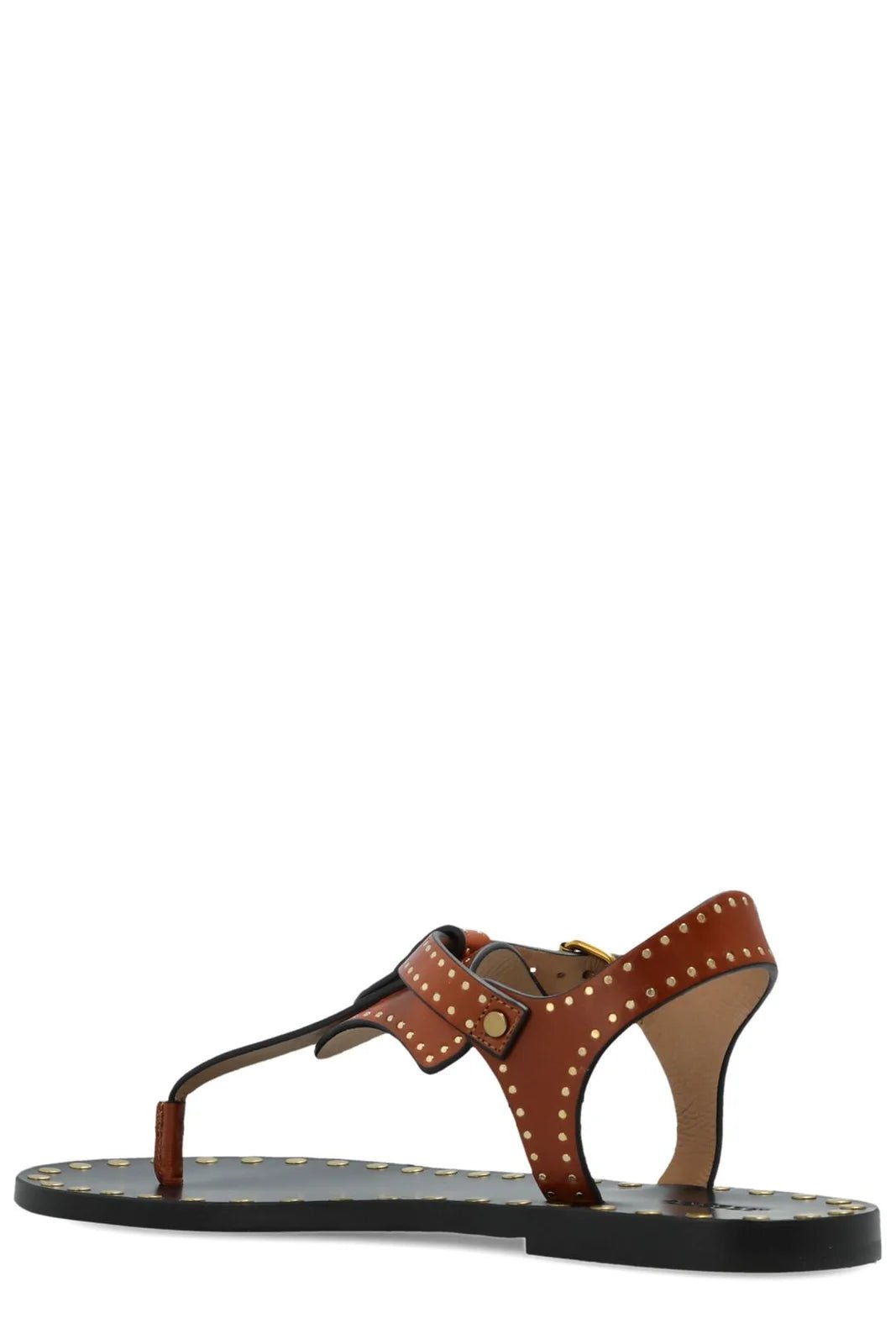 Isabel Marant Joonya Sandals Brown - Den Lille Ida - Isabel Marant Étoile